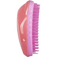 Tangle Teezer - Cepillo Antitirones - The Original - Color Coral Pink - 12 x 8 x 5 cm - Desenreda el Pelo Sin Tirones…